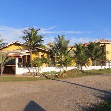 Outeiro Pousada Ykape المظهر الخارجي الصورة